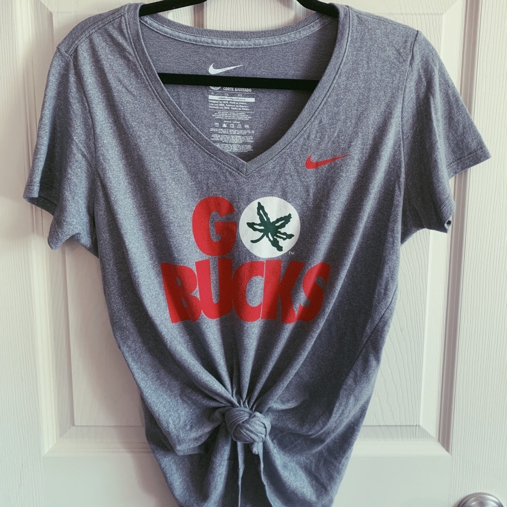 Ohio State Buckeyes V-Neck